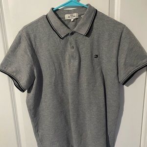 Ben Sherman Large Mens Polo.